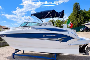 CROWLINE 270 CR anno 2007