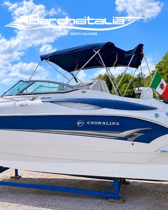 CROWLINE 270 CR anno 2007