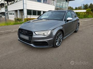 Audi S3 Sportback S-tronic