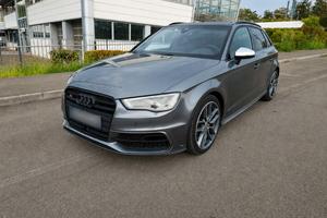 Audi S3 Sportback S-tronic