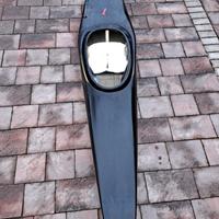 Canoa da polo modello Phoenix