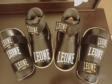 PARATIBIE LEONE MUAI THAI, KICKBOXING, KARATE