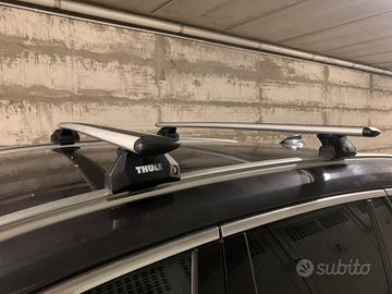 Thule barre porta tutto