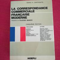 Corrispondenza commerciale in francese moderno