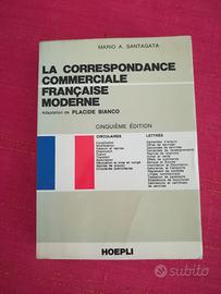 Corrispondenza commerciale in francese moderno