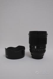 Viltrox 75mm 1.2 per Fujifilm