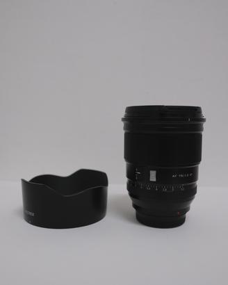Viltrox 75mm 1.2 per Fujifilm