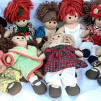  Bambole MyDoll originali (9+1)