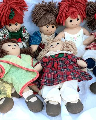  Bambole MyDoll originali (9+1)