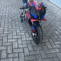 BUCCI BR-12 tokawa 160cc (2025)