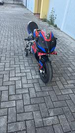 BUCCI BR-12 tokawa 160cc (2025)