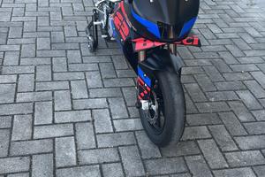 BUCCI BR-12 tokawa 160cc (2025)