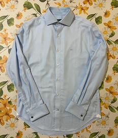 Camicia con gemelli Pedro del Hierro