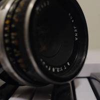 Zeisz Aus Jena 50mm f2.8