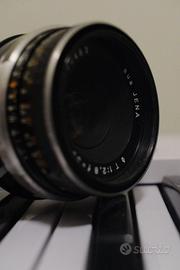 Zeisz Aus Jena 50mm f2.8