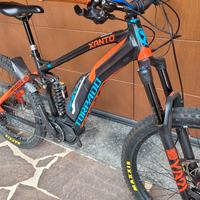 ebike emtb enduro torpado