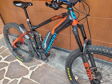 ebike emtb enduro torpado