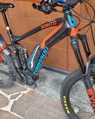 ebike emtb enduro torpado