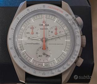 Omega Swatch jupiter nuovo