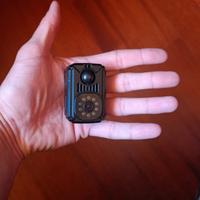Microcamera/bodycam HD