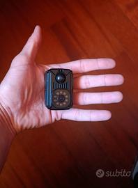 Microcamera/bodycam HD