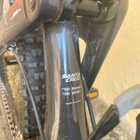 SantaCruz ,Bronson, taglia S , anno 2018