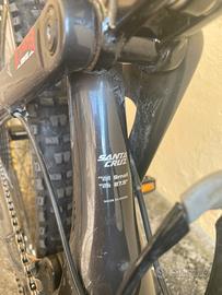 SantaCruz ,Bronson, taglia S , anno 2018