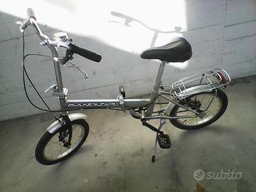 Bicicletta pieghevole