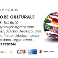 Mediatore culturale