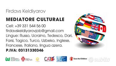 Mediatore culturale