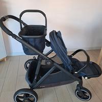 Passeggino Cybex gemellare 