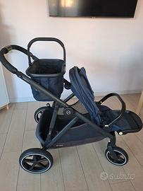 Passeggino Cybex gemellare 