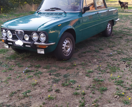 Alfa Romeo Giulia nuova super 1300