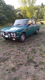 Alfa Romeo Giulia nuova super 1300