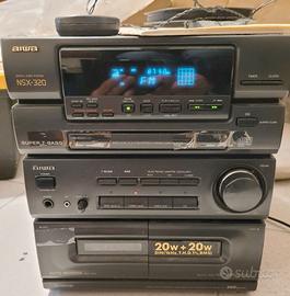 Aiwa Nsx-320 Stereo Hi-fi