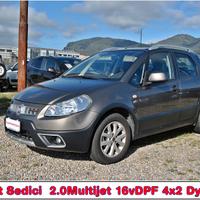 Fiat Sedici 2.0 MJT 16V DPF 4x2 Dynamic