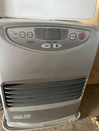 Stufa elettronica a combustibile Liquido