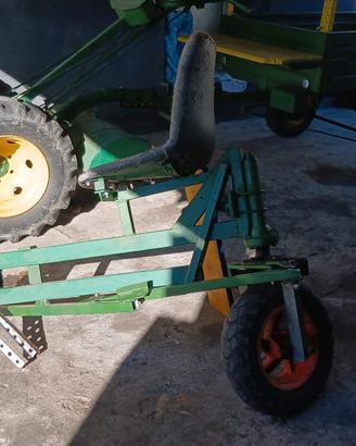 motocoltivatore 