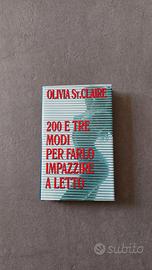 200 e tre modi per farlo impazzire a letto
