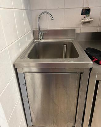 Mobile lavabo ad una vasca