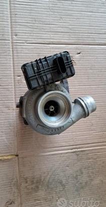 Turbina jaguar f peace,evoque 2017 sigla 204dtd