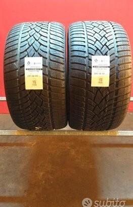 2 gomme 295 30 19 dunlop a1010