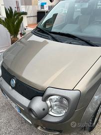 Panda cross