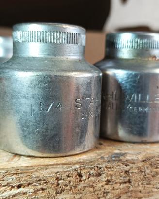 Una bussola Stahlwille da 1"e 1/4 - Attacco 1/2" 