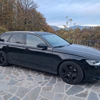 Audi a6 avant 3.0 2wd