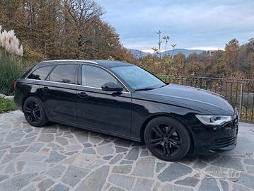 Audi a6 avant 3.0 2wd