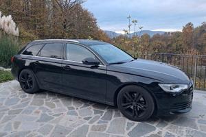 Audi a6 avant 3.0 2wd