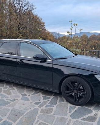 Audi a6 avant 3.0 2wd