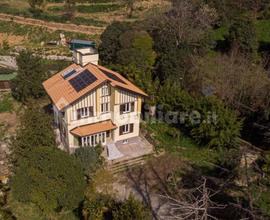 Villa a Genova
