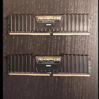 Ram corsair vengeance lpx 3000 MHz cl 15 2x8 16gb